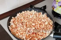 Картофельная запеканка с сыром - Шаг 3 Картофельная запеканка с сыром - Шаг 3