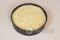 Картофельная запеканка с сыром - Шаг 6 Картофельная запеканка с сыром - Шаг 6
