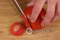 Запеканка из кабачков с фаршем - Шаг 4 Запеканка из кабачков с фаршем - Шаг 4
