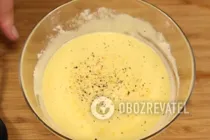 Запеканка из кабачков с фаршем - Шаг 6 Запеканка из кабачков с фаршем - Шаг 6