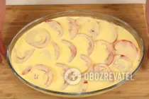 Запеканка из кабачков с фаршем - Шаг 8 Запеканка из кабачков с фаршем - Шаг 8