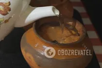 Чанахи по-львовски - Шаг 8 Чанахи по-львовски - Шаг 8