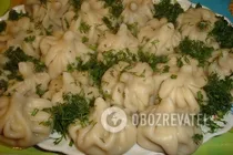 Хинкали на пару - Шаг 9 Хинкали на пару - Шаг 9