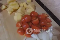 Чанахи в горшочках - Шаг 4 Чанахи в горшочках - Шаг 4