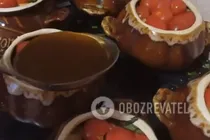 Чанахи в горшочках - Шаг 8 Чанахи в горшочках - Шаг 8