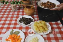 Чанахи по-львовски - Шаг 4 Чанахи по-львовски - Шаг 4