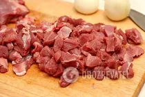 Хинкали на пару - Шаг 3 Хинкали на пару - Шаг 3