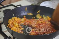 Чанахи по-львовски - Шаг 5 Чанахи по-львовски - Шаг 5