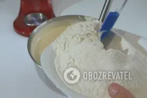 Бісквіт на сметані - Крок 8 Бісквіт на сметані - Крок 8