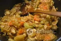 Овочеве рагу у мультиварці - Крок 7 Овочеве рагу у мультиварці - Крок 7