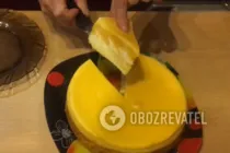 Гарбузово-сирна запіканка - Крок 8 Гарбузово-сирна запіканка - Крок 8