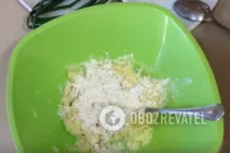 Картофельные зразы - Шаг 1 Картофельные зразы - Шаг 1