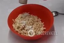 Зразы с мясом - Шаг 3 Зразы с мясом - Шаг 3