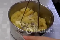 Зразы с мясом - Шаг 4 Зразы с мясом - Шаг 4