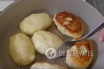 Зразы с мясом - Шаг 7 Зразы с мясом - Шаг 7
