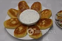 Зразы с мясом - Шаг 8 Зразы с мясом - Шаг 8