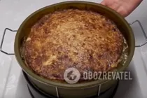 Запіканка з м'ясом - Крок 6 Запіканка з м'ясом - Крок 6