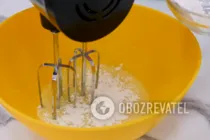 Медовий бісквіт - Крок 17 Медовий бісквіт - Крок 17