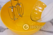 Медовий бісквіт - Крок 16 Медовий бісквіт - Крок 16