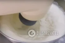 Медовий бісквіт - Крок 6 Медовий бісквіт - Крок 6