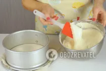Классический бисквит - Шаг 12 Классический бисквит - Шаг 12