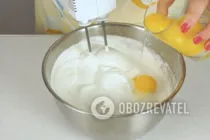 Классический бисквит - Шаг 10 Классический бисквит - Шаг 10