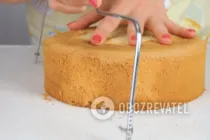 Классический бисквит - Шаг 20 Классический бисквит - Шаг 20
