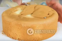 Классический бисквит - Шаг 19 Классический бисквит - Шаг 19