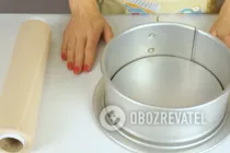 Классический бисквит - Шаг 2 Классический бисквит - Шаг 2
