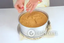 Классический бисквит - Шаг 15 Классический бисквит - Шаг 15