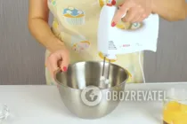 Классический бисквит - Шаг 5 Классический бисквит - Шаг 5