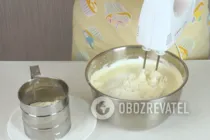 Классический бисквит - Шаг 11 Классический бисквит - Шаг 11
