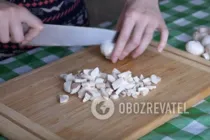 Зразы с грибами - Шаг 2 Зразы с грибами - Шаг 2