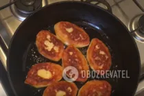 Зрази з капустою - Крок 7 Зрази з капустою - Крок 7