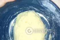 Картофельные зразы с грибами - Шаг 4 Картофельные зразы с грибами - Шаг 4