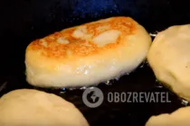 Зрази картопляні з м'ясом - Крок 6 Зрази картопляні з м'ясом - Крок 6