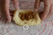 Картофельные зразы с фаршем - Шаг 6 Картофельные зразы с фаршем - Шаг 6