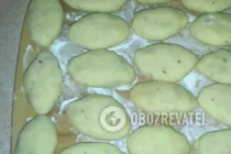 Картофельные зразы с грибами - Шаг 5 Картофельные зразы с грибами - Шаг 5