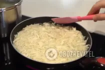 Картофельные зразы с капустой - Шаг 2 Картофельные зразы с капустой - Шаг 2
