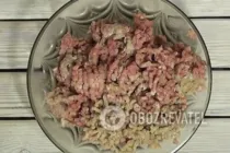 Зразы в духовке - Шаг 2 Зразы в духовке - Шаг 2