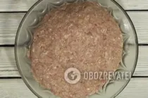 Зразы в духовке - Шаг 3 Зразы в духовке - Шаг 3