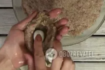 Зразы в духовке - Шаг 5 Зразы в духовке - Шаг 5