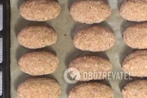 Зразы в духовке - Шаг 6 Зразы в духовке - Шаг 6