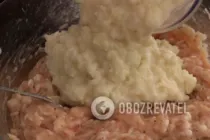 Зразы с яйцом - Шаг 3 Зразы с яйцом - Шаг 3