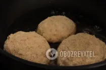 Зразы с яйцом - Шаг 6 Зразы с яйцом - Шаг 6