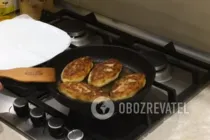 Зразы картофельные с капустой - Шаг 6 Зразы картофельные с капустой - Шаг 6