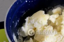 Зрази картопляні з м'ясом - Крок 1 Зрази картопляні з м'ясом - Крок 1