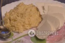 Куліш із пшоном на молоці - Крок 7 Куліш із пшоном на молоці - Крок 7