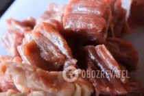 Кулеш козацкий - Шаг 1 Кулеш козацкий - Шаг 1