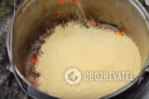 Кулеш козацкий - Шаг 5 Кулеш козацкий - Шаг 5